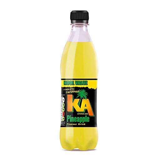 KA Ananas 12 x 0,5 Liter von Sugro