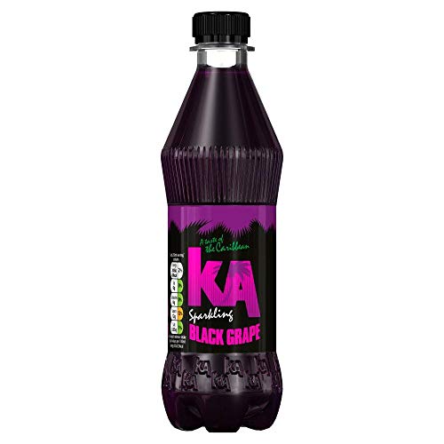 KA Black Grape 12 x 0,5 liter von Sugro