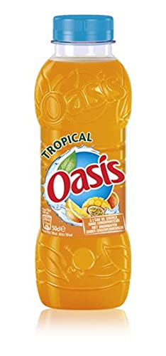 Oasis Tropical 24 x 0,5 Liter von Sugro