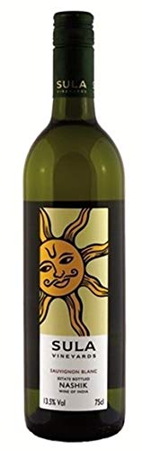 Sula Vineyards, Sauvignon Blanc, Weißwein (case of 6x75cl) Indien/Maharashtra von Sula Vineyards