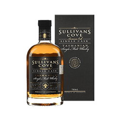 Sullivans Cove : American Oak Ex-Bourbon Single Cask (TD0165) von Sullivans Cove