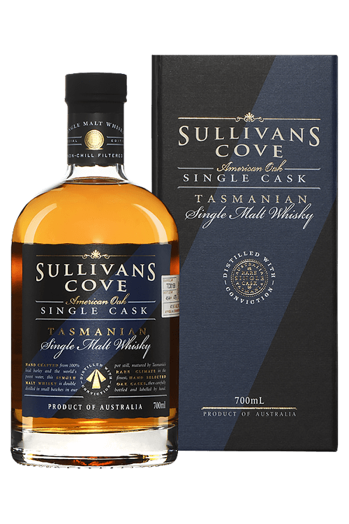 Sullivans Cove : American Oak Ex-Tawny Single Cask (TD0199) von Sullivans Cove