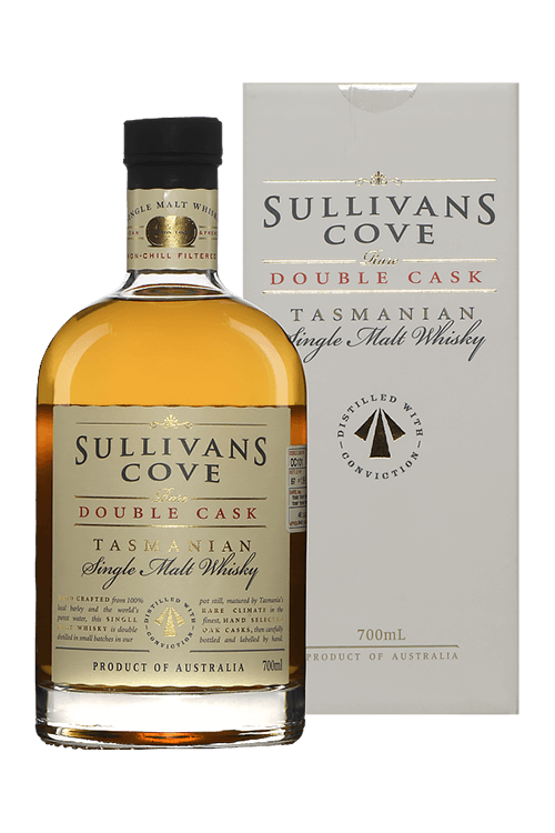 Sullivans Cove : Double Cask (DC0110) von Sullivans Cove