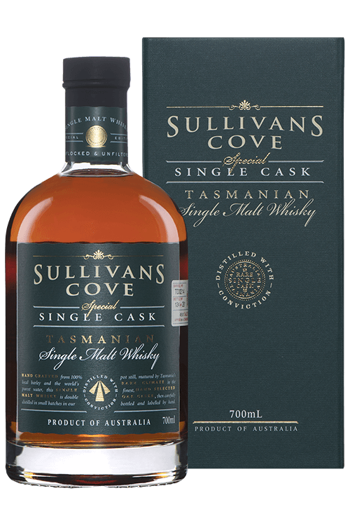 Sullivans Cove : Special Cask #7 American Oak Ex-Apera Cask (TD0214) von Sullivans Cove