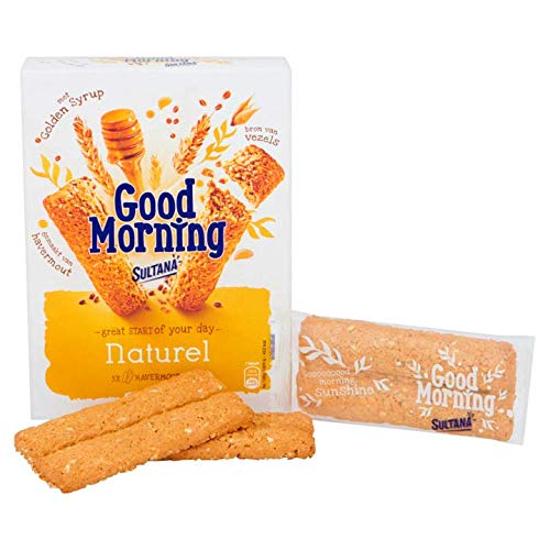 Sultana GoodMorning Natural 205 g 205 g Sultana GoodMorning Natural 205 g 205 g von Sultana
