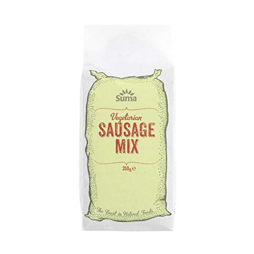 Suma Natural Sausage Mix Vegetarian 350g von SUMA