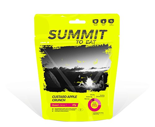 Summit To Eat Fertiggericht Vanillepudding mit Apfel Outdoor-Nahrung Summit To Eat Fertiggericht Vanillepudding mit Apfel Outdoor-Nahrung von Summit
