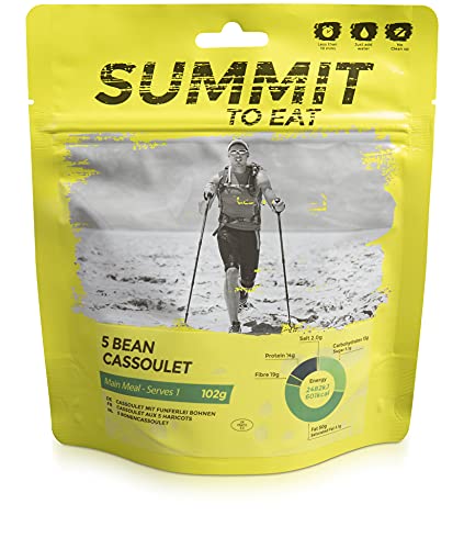 Summit To Eat 5 Bohnenkassoulet – 1 Stück Summit To Eat 5 Bohnenkassoulet – 1 Stück von Summit