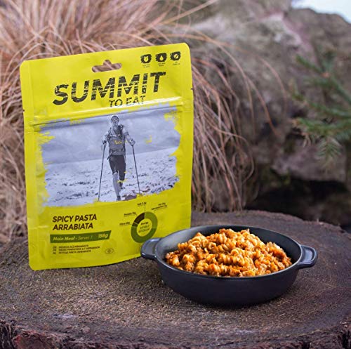 Summit to Eat Spicy Pasta Arrabiata, Einheitsgröße Summit to Eat Spicy Pasta Arrabiata, Einheitsgröße von Summit