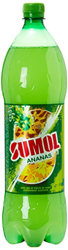 Portugiesisches Ananasfruchtsaftgestränk / Bebida de zumo de piña - 1,5 Liter von Sumol