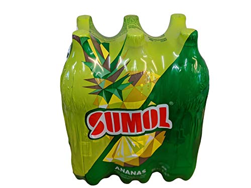 Sumol Ananas 1,5L (pack de 6) von SUMOL