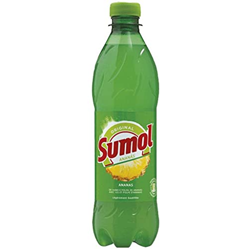 Sumol Ananas 50cl (pack de 12) von Sumol