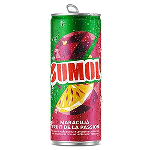 Sumol Maracuja Fruit de la Passion 33cl (lot de 72) von The Great Canadian Tea