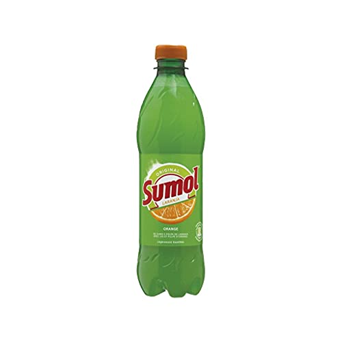 Sumol Orange 50cl (pack de 12) von Sumol