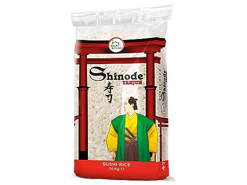 [ 10kg ] Shinode TANJUN Sushi Reis / Sushireis / Sushi Rice SUN CLAD von Sun Clad