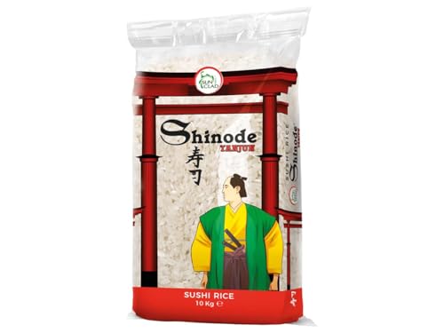 [ 10kg ] Shinode TANJUN Sushi Reis / Sushireis / Sushi Rice SUN CLAD von Sun Clad