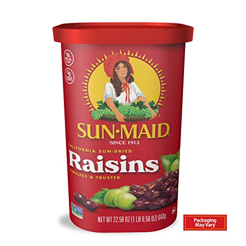 California sonnengetrocknete Rosinen, 500 ml California sonnengetrocknete Rosinen, 500 ml von Sun-Maid