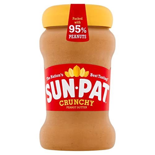 Sun-Pat Crunchy Peanut Butter, 400 g Sun-Pat Crunchy Peanut Butter, 400 g von Sun-Pat