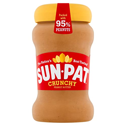Sun-Pat Crunchy Peanut Butter, 400 g von Sun-Pat