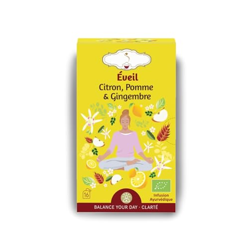 Bio-Kräutertee Erwachende Harmonie – Natürliche Infusion zur Harmonisierung Ihrer Tage und zur Steigerung Ihres Wohlbefindens – Hochwertige Kräuterinfusion Bio-Kräutertee Erwachende Harmonie – Natürliche Infusion zur Harmonisierung Ihrer Tage und zur Steigerung Ihres Wohlbefindens – Hochwertige Kräuterinfusion von Sun & Sia Source of your Natural Beauty
