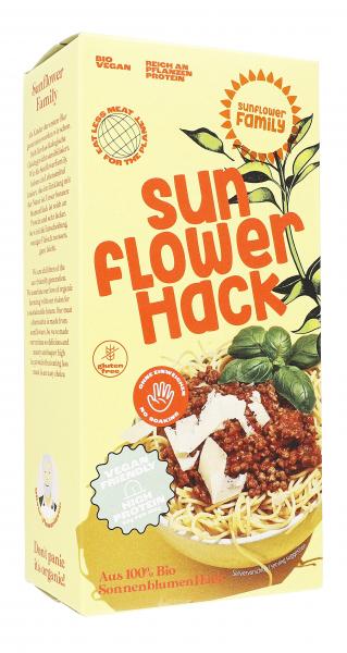 Sunflower Family Sonnenblumen Hack pur Sunflower Family Sonnenblumen Hack pur von Sunflower Family