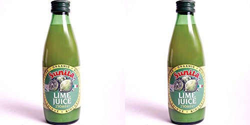 (2er BUNDLE)| Sunita - Org Lime Juice -250ml von Sunita