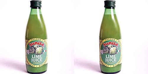 (2er BUNDLE)| Sunita - Org Lime Juice -250ml von Sunita