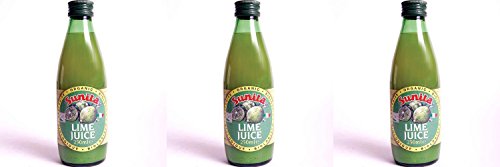 (3er BUNDLE)| Sunita - Org Lime Juice -250ml von Sunita