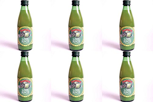 (6er BUNDLE)| Sunita - Org Lime Juice -250ml von Sunita