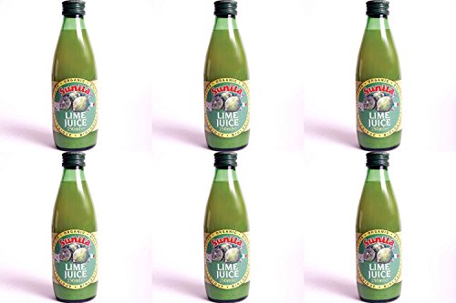 (6er BUNDLE)| Sunita - Org Lime Juice -250ml von Sunita