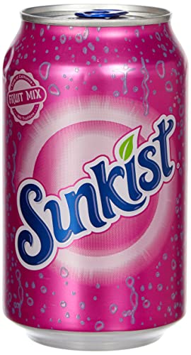 Sunkist Fruit Mix 12 X 0,33L von Sunkist