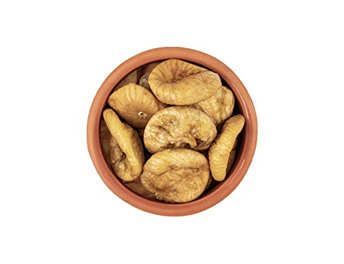 Sunnah Shop® Getrocknete Feigen aus der Türkei 5 KG - ungezuckert & ungeschwefelt Premium Qualität | getrocknete früchte Feigen für Müslis und Bowls | Vegan von Sunnah Shop