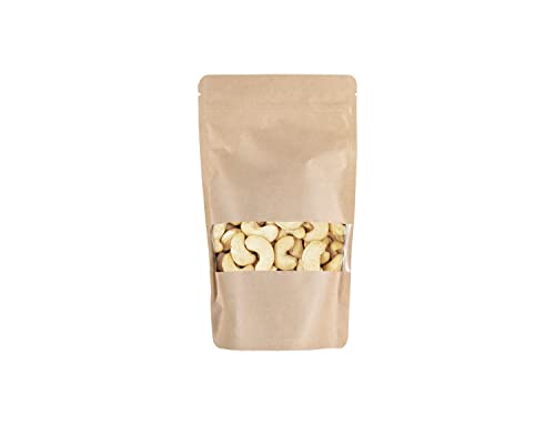Sunnah Shop® Natürlicher Cashewbruch Nüsse 1kg | hochwertiger naturbelassener Cashewkerne bruch ohne Zusatzstoffe | Vegan Protein von Sunnah Shop