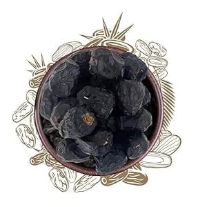 Sunnah Shop® Premium Ajwa Datteln aus Medina 300g - Propheten Datteln | Frische Ernte | Einzigartiger Geschmack | 100% Natürlich - OHNE Zusatzstoffe von Sunnah Shop