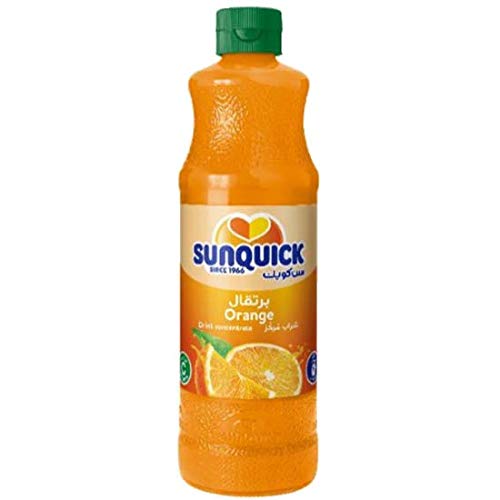Sunquick Orange 1 Flasche 29.6 Milliliter Sunquick Orange 1 Flasche 29.6 Milliliter von Sunquick
