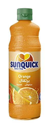 Sunquick Konzentrat, echte Früchte, 6 Stück von Sunquick