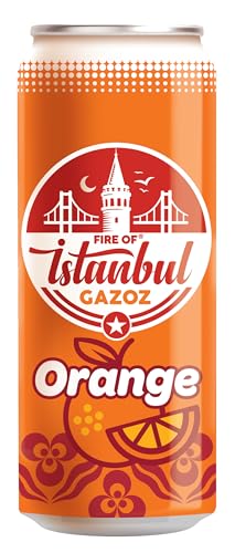 Suntat Fire of Istanbul Orange von Suntat