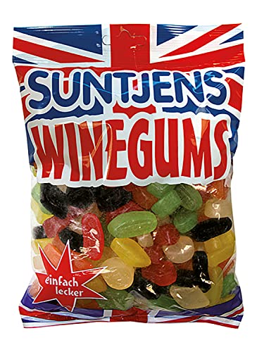 Suntjens English Winegums 1000g von Suntjens