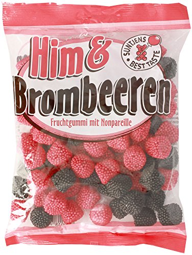 Suntjens - Him- und Brombeeren - 350g von Suntjens