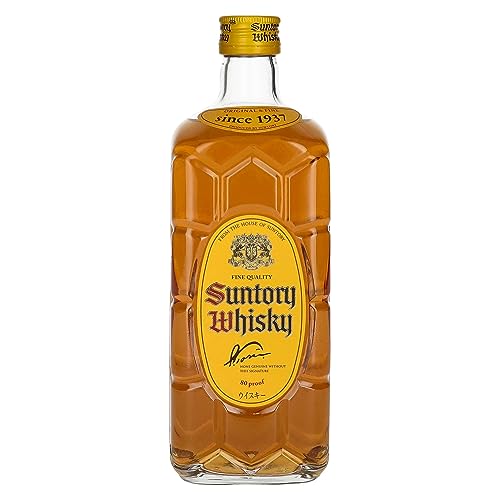 Suntory Kakubin Whisky Yellow Label Special Blend (1 x 0.7 l) von Suntory
