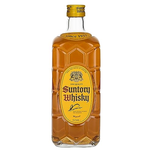 Suntory Kakubin Whisky Yellow Label Special Blend (1 x 0.7 l) von Suntory Kakubin