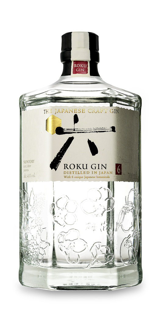 Roku Gin Roku Gin von Suntory Osaka Plant