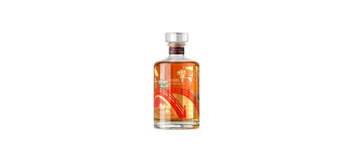 Suntory Whisky Suntory Hibiki Japanese Harmony 100th Anniversary Whisky Edition 43% Vol. 0,7l in Geschenkbox Suntory Whisky Suntory Hibiki Japanese Harmony 100th Anniversary Whisky Edition 43% Vol. 0,7l in Geschenkbox von Hibiki