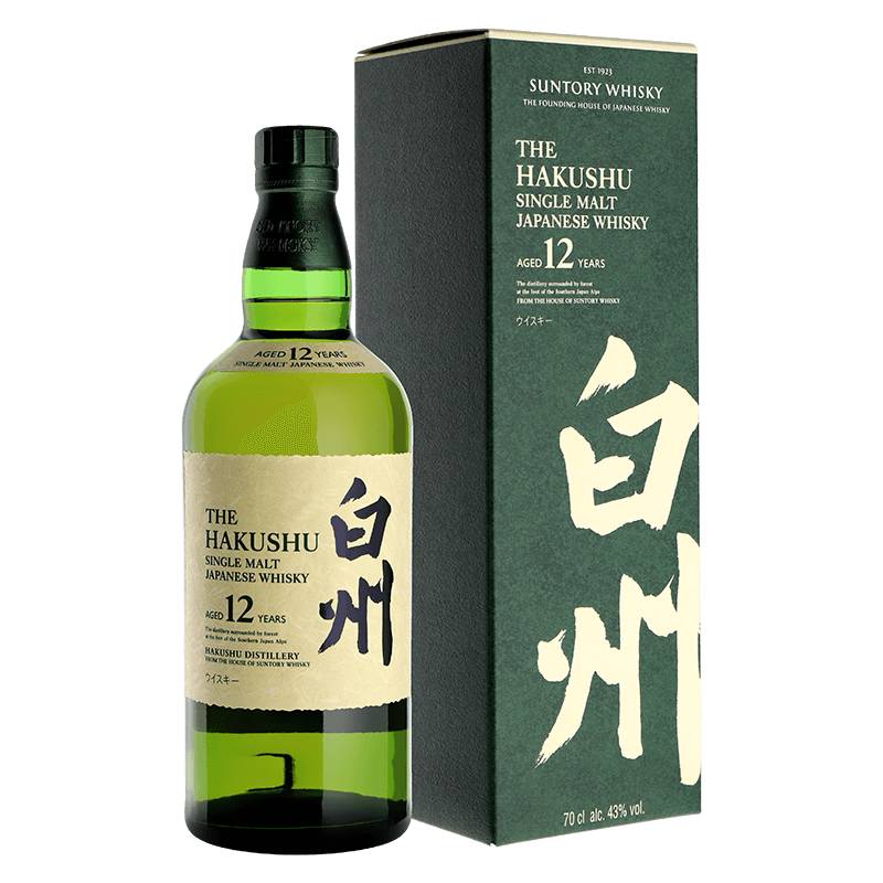 Suntory Whisky : Hakushu 12 Year von Suntory Whisky