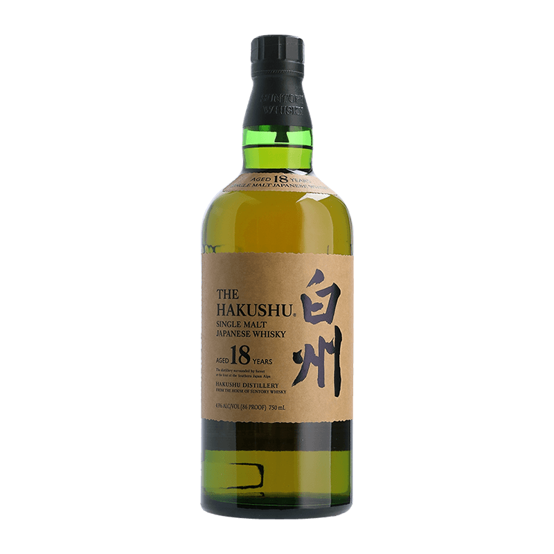 Suntory Whisky : Hakushu 18 Year Old von Suntory Whisky