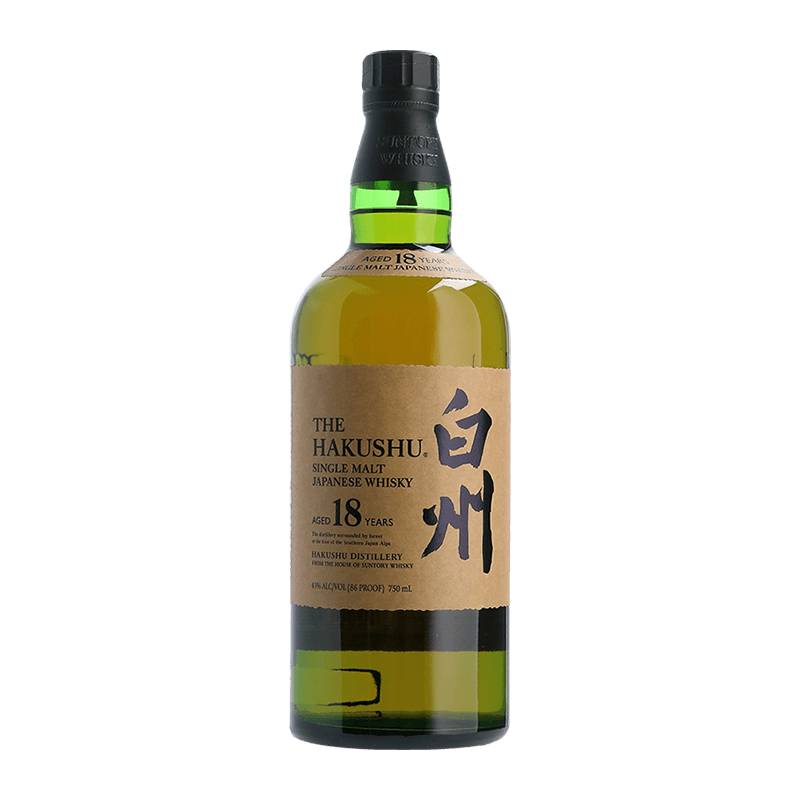 Suntory Whisky : Hakushu 18 Year Old von Suntory Whisky