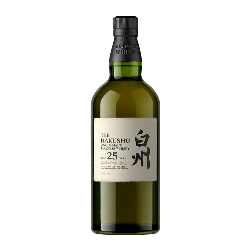 Suntory Whisky : Hakushu 25 Year Old von Suntory Whisky