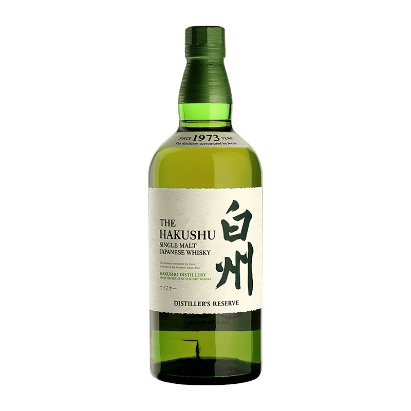 Suntory Whisky : Hakushu Distiller's Reserve Suntory Whisky : Hakushu Distiller's Reserve von Suntory Whisky