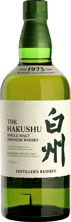 Suntory Whisky : Hakushu Distiller's Reserve von Suntory Whisky