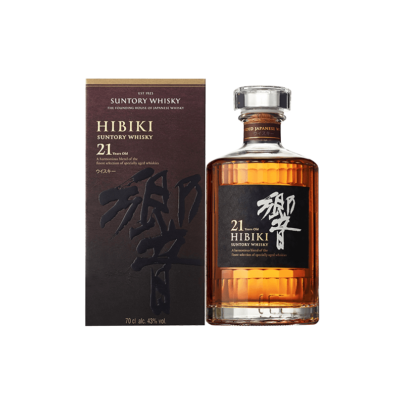 Suntory Whisky : Hibiki 21 Year von Suntory Whisky